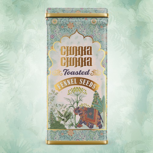 Packaging Design for a Fun New Snack Design by bcra