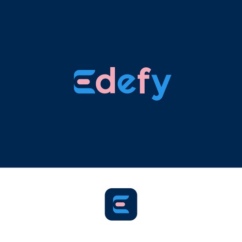 Mobile application to revolutionize elementary education globally Design by Designbd696