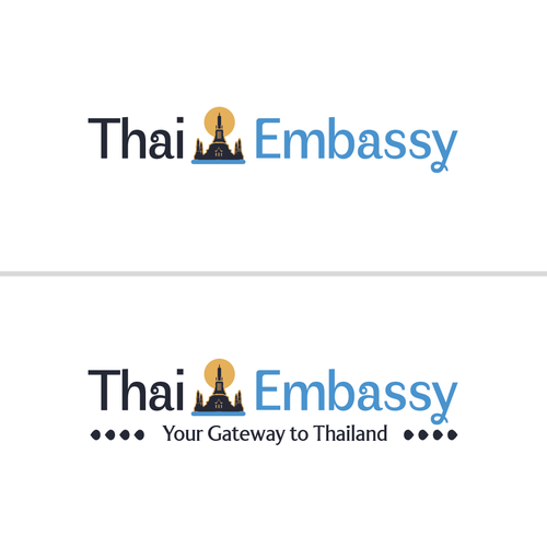 We need professional looking logo that gives more credibility Design by Angiecruz