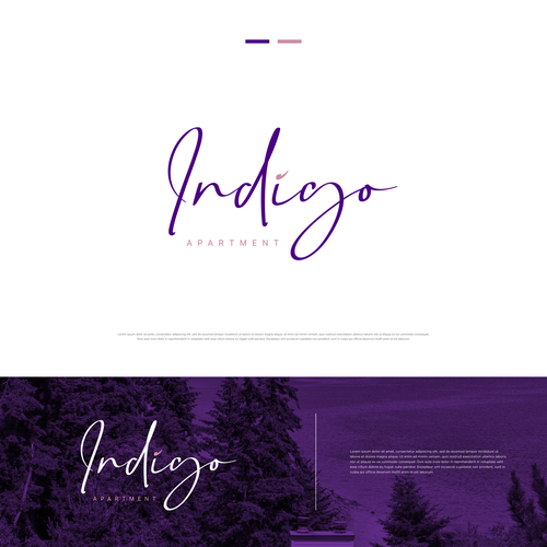 Indigo Design by S.P.W