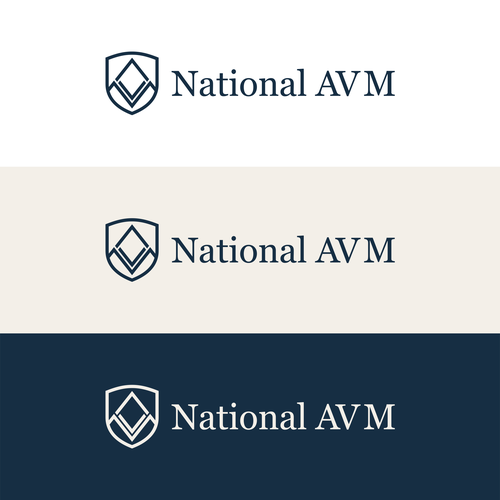 Logo National AVM Design by Emi Apri