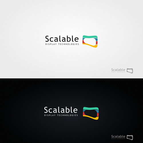 Create a modern and sleek logo for Scalable Display Technologies Design by Jo R.