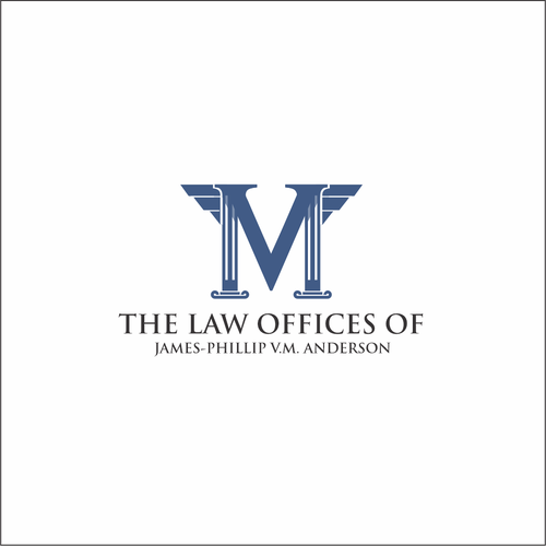 Attorney logo contest Design by afaz21