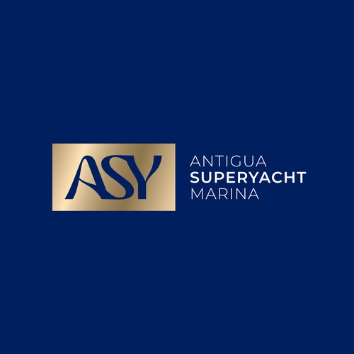 Design di Logo / Icon for ASY Marina di Kate Design ❤️