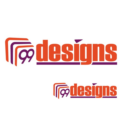 Logo for 99designs Design by SplashPuddle