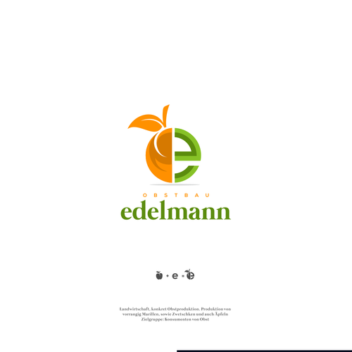 Logo & brand identity pack contest entry by Enigma Graphic™