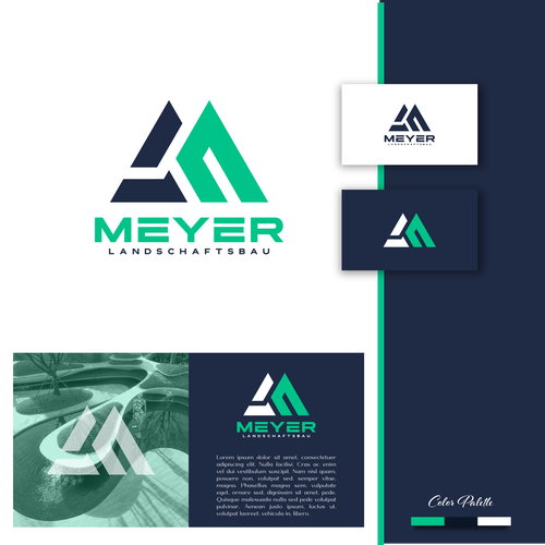  contest entry by Direwolf Design