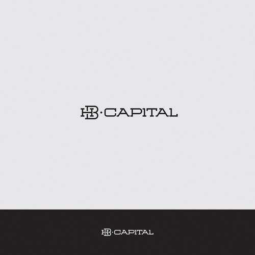 HB Capital Logo Design Design by CSArtwork