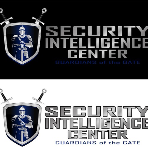 Create a logo for a network Security Intelligence Center Design von CMP95b2