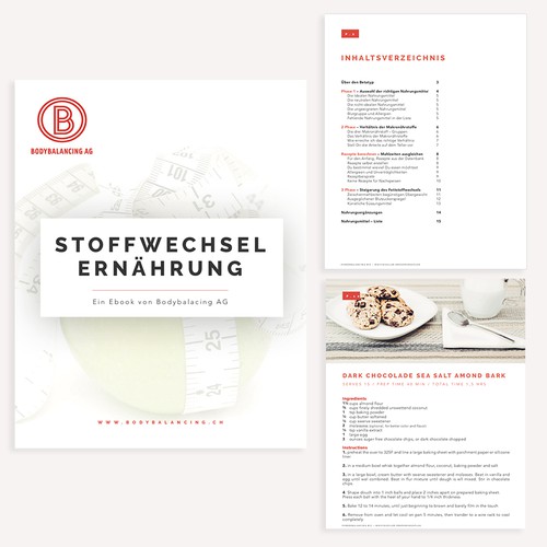 Other book or magazine contest entry by Janine Manders