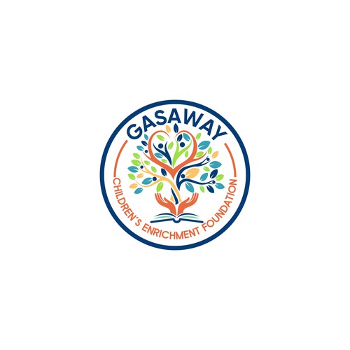 Gasaway Children's Enrichment Foundation Design by Nana445