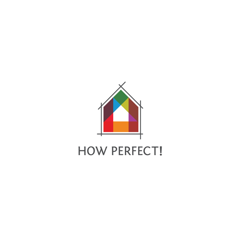 home art logo