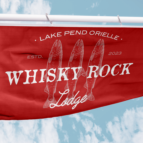 Whisky Rock Lodge Design by DIX LIX MIX