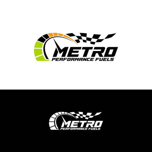 Design a performance race fuel logo Design by _angonomic_