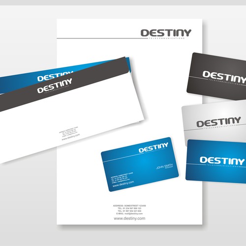 destiny Ontwerp door DigitalPunk