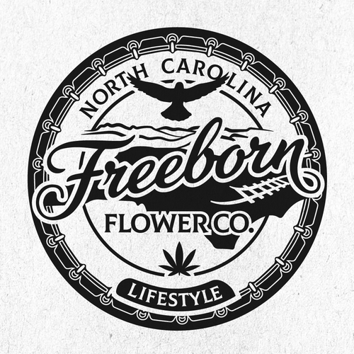 Logo and branding for a North Carolina cannabis and lifestyle brand Design by Alexandr_up