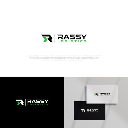 Logo/Branding for New Company in Fleet Management Design by Oszkar_