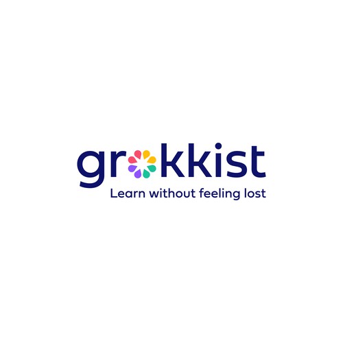 Logo for edtech startup that designs learning experiences to set the soul on fire Diseño de Alvian Hasby