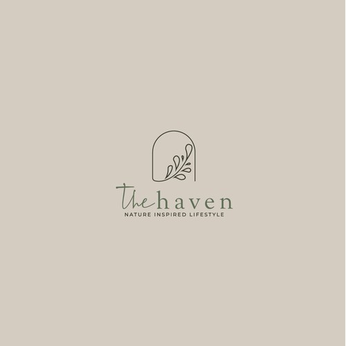 Organic Logo for high end nature inspired boutique - sell plants and hand crafted goods-ontwerp door Sunny Pea