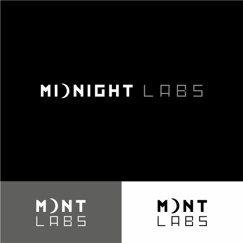 “Design the Future: Midnight Labs Logo Contest – Bold, Sleek, Iconic” Design by idemax