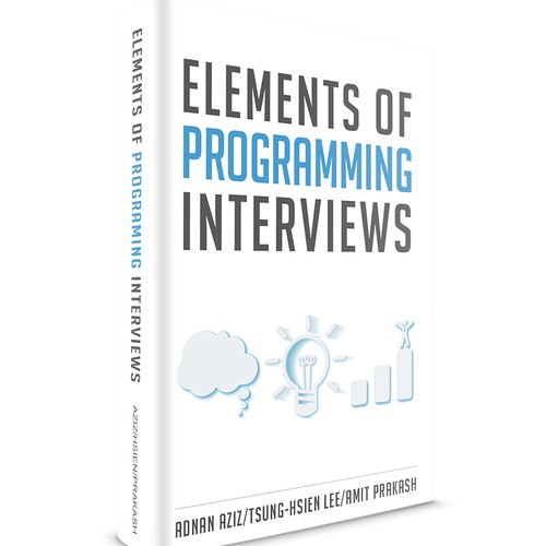 Best Selling Book in Computer Science Needs a New Cover Design by Zeljka Vukojevic