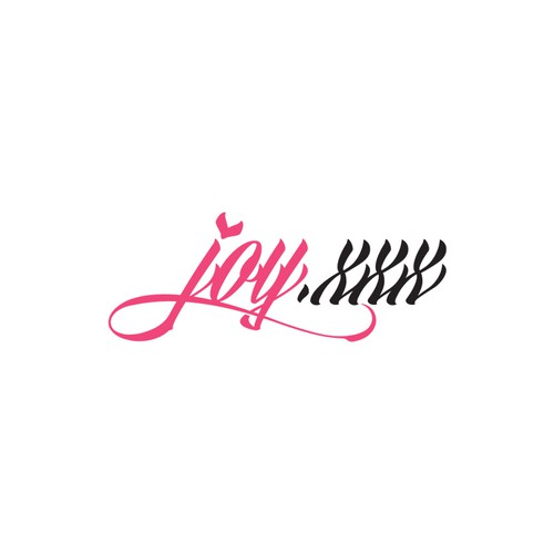 Adult Site Joy.xxx - Logo design contest