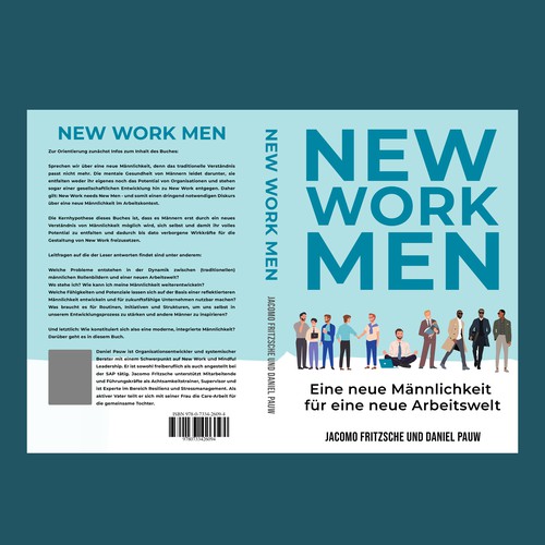 Book cover contest entry by King Triumph