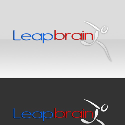 Leapbrain needs a logo Design by David Rame