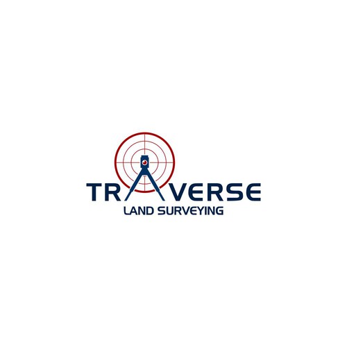 surveyor logo design