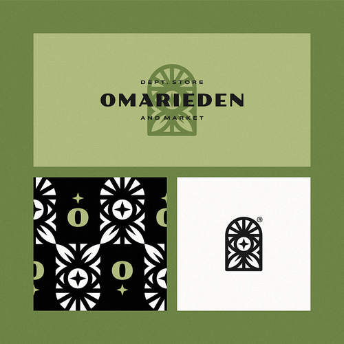 need design for Modern Department Store Diseño de bcostudios