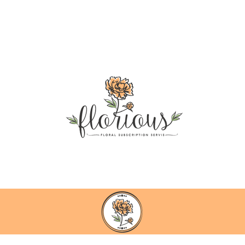 Floral Branding Ideas - 88+ Best Floral Brand Identity Designs 2022 ...