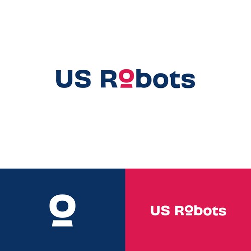 Create simple-to-use tech co. branding for US Robots Design by Mind-Design