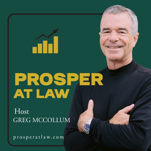 Designs | Prosper At Law | Podcast contest