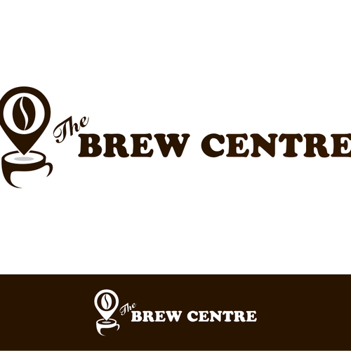 Create a Logo for The Brew Centre - COFFEE COMPANY - Family Business Design by V Slim