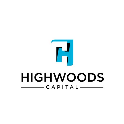 Logo Design for Highwoods Capital-ontwerp door emmanuelleelizabeth