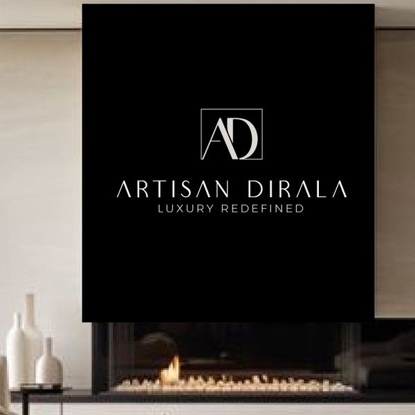 Sofisticated,Luxorious Logo design