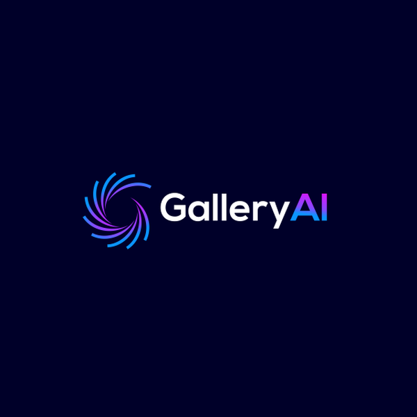 Design by ellistya titled "Gallery AI"