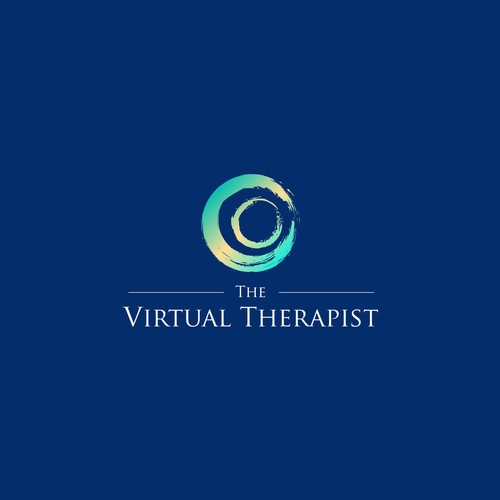 Logo for Mental Health therapy consultancy and educational business Design by knight brands™