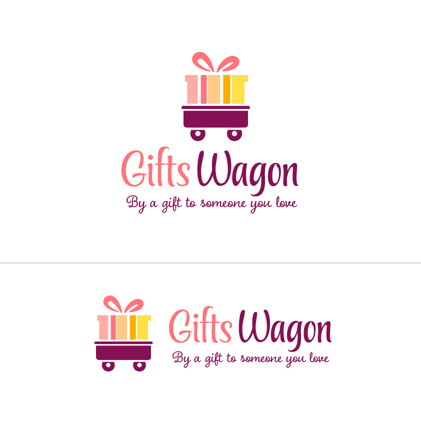 Gift Logos - Free Gift Logo Ideas, Design & Templates