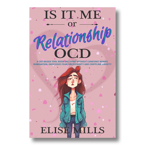 Is It Me or Relationship OCD Design by iDezyne