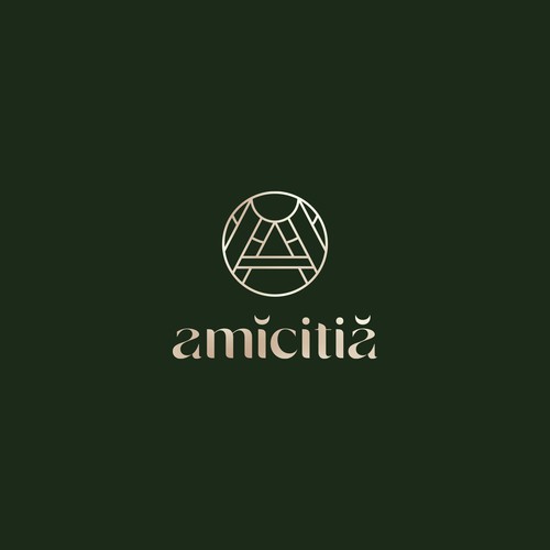 Logo & brand identity pack contest entry by GIRA.