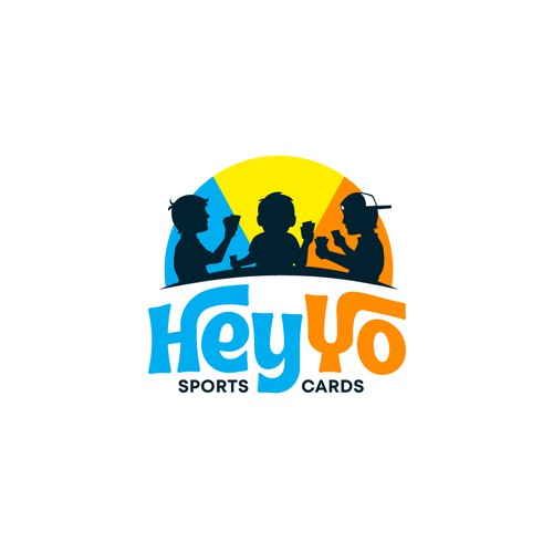 Logo design for sports card seller Design by nov's