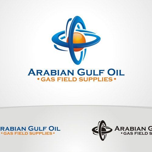 New logo wanted for Arabian Gulf Oil & Gas field supply   Design réalisé par Rasyid