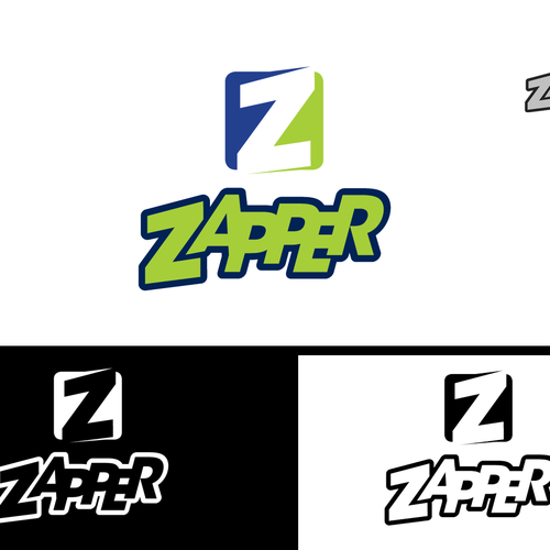 Design New logo wanted for Zapper por maxthing