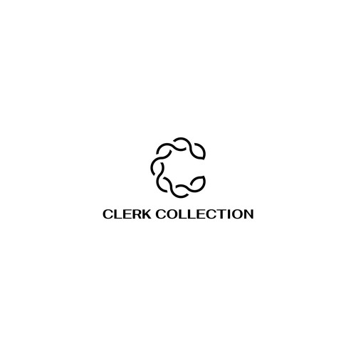 Elegant, timeless, classic logo for luxury brand "Clerc Collection" Design by ESIXA