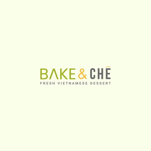 BAKE & CHE Design by TwoMen Design