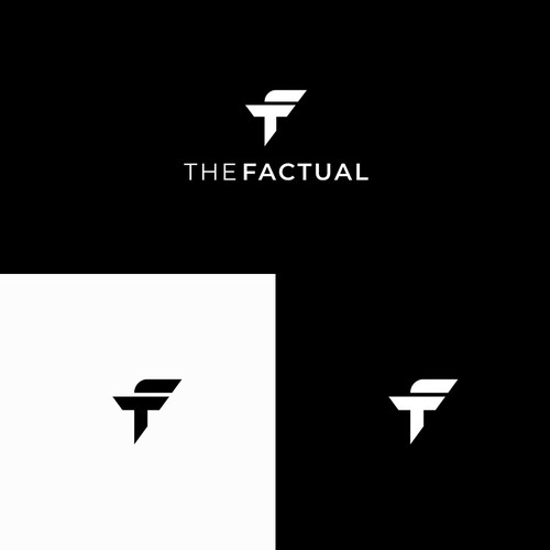 Icon for Factual News site Design by Herbert.