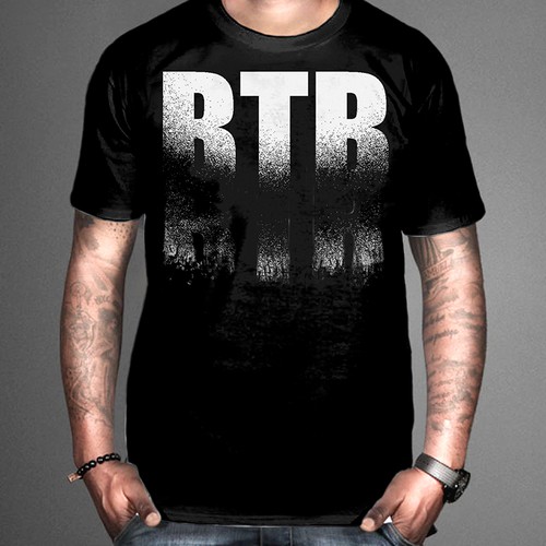 Baseball Hat Logo Design for BTB | Clothing or apparel contest