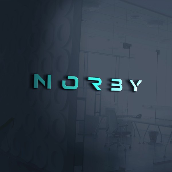 Diseño de Just Creative Designer titulado "NORBY"