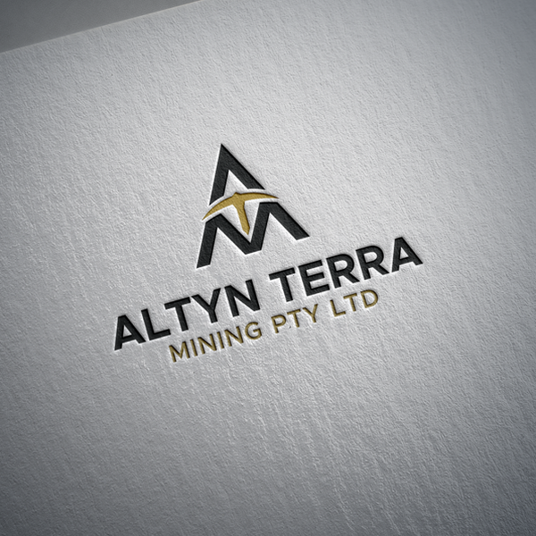 Logo concept for Mining Company
